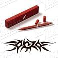 Henna Pen - Black Onyx