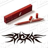 Henna Pen - Black Onyx