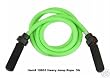 3 lb Glow Green Heavy Power Jump Rope / Weighted Jump Rope 3 lb Glow Green Heavy Power Jump Rope / Weighted Jump Rope