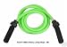 Search : 3 lb Glow Green Heavy Power Jump Rope / Weighted Jump Rope