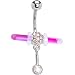 Aurora Gem Lightstick Starter Pack Dangle Belly Ring