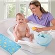 Summer Infant Newborn-To-Toddler Bath Center & Shower