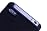 iPhone 4 Case - Color Wheel Black (Adds no bulk)