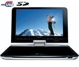 Philips PET1031/05 10 Portable DVD Player