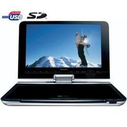 Philips PET1031/05 10" Portable DVD Player