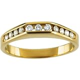 04.70 MM =1/5 CT TW 14K Yellow Gold Bridal