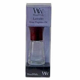 WoodWick Home Fragrance Oil Lavender by WoodWick