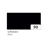 Produkt-Bild: Folia Fotokarton 300g/m&sup2;, 50x70cm, 25 Bogen, schwarz
