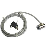 Notebook lock for Kensington slot - Key lock type