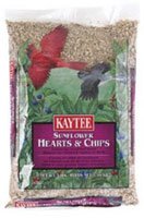 Kaytee Sunflower Hrt & Chp 3 Pounds - Part #: 100033702
