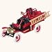1908 Ford Model T 6th in Series 2008 Hallmark Ornament