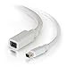 10ft Mini DisplayPort Extension Cable M/F - White RS.3589.00