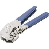 2-Cavity Hex Crimp Tool for RG59/6/6 Quad