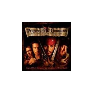 OST Pirates Of The Carribean - The Curse Of The Black Pearl OST Pirates Of The Carribean - The Curse Of The Black Pearl