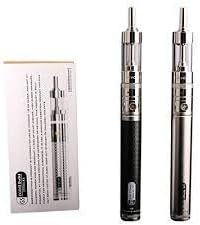 EGO II Twist Complete MEGA KIT 2200mAh Variable Voltage Battery with GSV-core III Atomizer (Steel) by EGO II Twist