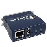 Netgear PS101 Mini Parallel Print Server