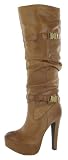 Jessica Simpson Women's Alster Boot,Whiskey Lima,8 M US