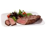 4 (8 oz) New York Strip Steaks