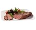 4 (8 oz) New York Strip Steaks