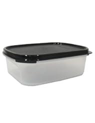 TUPPERWARE 850ML MODULAR MATES MINI RECTANGULAR 1 I (1)