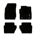 Genuine FORD FIESTA Mk7 2011 Onwards Front Carpet Mats