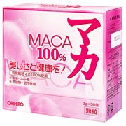 新・マカ１００％顆粒　3g×30包