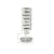 PT Espresso Cup Set 7 Days A Week Tower Porcelain