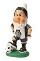 Newcastle United F.C. Garden Gnome - 31cm High