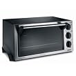 DeLonghi EO1270B 6-Slice Convection Toaster Oven