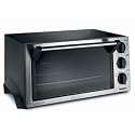 DeLonghi EO1270B 6-Slice Convection Toaster Oven