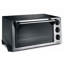 DeLonghi EO1270B 6-Slice Convection Toaster Oven