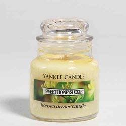 Sweet Honeysuckle Yankee Candle 3.7 oz