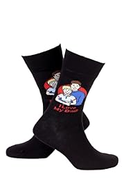 Cotton Rich Dad Boy Socks