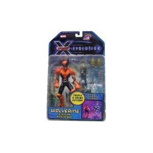X Men Evolution Slime Attack Locker