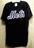 Jose Reyes New York Mets Youth Replica Home Jersey (Large)