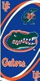 Florida Gators Fiber Reactive 30 x 60 Beach Towel