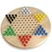 Wood Chinese Checkers Game