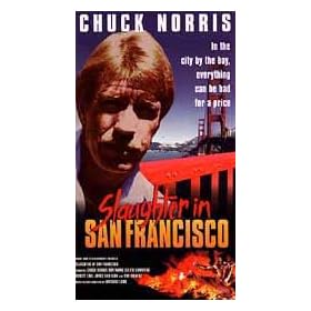 Slaughter in San Francisco [VHS]