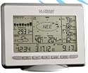 La Crosse Professional Wireless Weather Center with PC Connectivity - Completely Wireless!