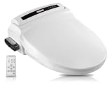 Lotus ATS 1000 Elongated White Seat With PureStream