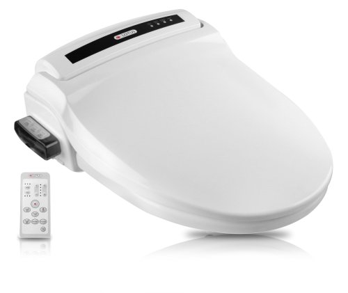Buy Lotus ATS 1000 Elongated White Seat With PureStream online at Discounted New and Used prices. Delivered to your door with Off-The-Bookshelf.