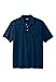 KingSize Men's Big & Tall Shrink-Less Classic Cotton Polo Shirt