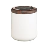 Review Kitchen Craft  / Natural Elements Empty Ceramic and Acacia Wood Knife Block