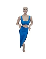 Girls Sexy Sleeveless Maxi Dress 