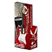 Playmate by Dean  PLAYAV09HMRD PK Playmate Avalanche with Amp ,Strap,Cord, and Gig Bag ,Red