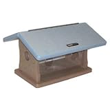 Birds Choice Recycled Bluebird Feeder
