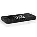 Incipio DualPro Case for iPhone 5C - Retail Packaging - Black/Black