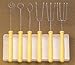 Chocolate Dipping Fork Set 6 Pc. 8 Long