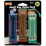 Nylabone Small Dog Value Pack