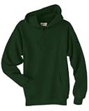 Hooded Pullover Sweatshirt